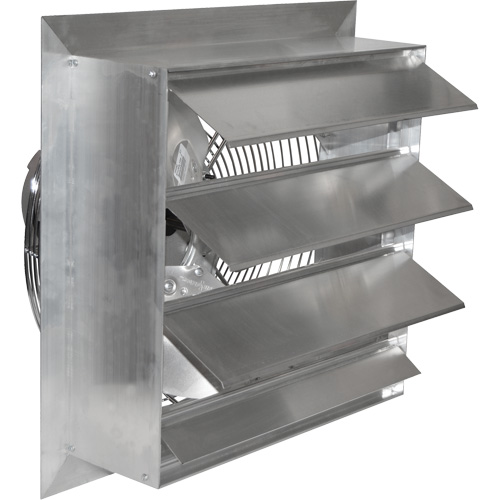 Exhaust Fan 14" 1SP X-SERIES Sécurité Médic