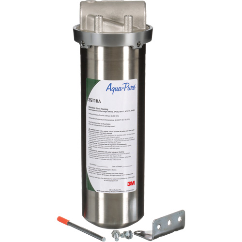 Single & Double Height Stainless Steel Filters- Designed For Commercial  And Industrial Applications Sécurité Médic