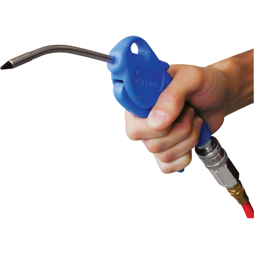 Soufflette Airpro avec embout &eacute;toil&eacute;, 1/4" NPT, 9 pi³/min standard,  Sécurité Médic