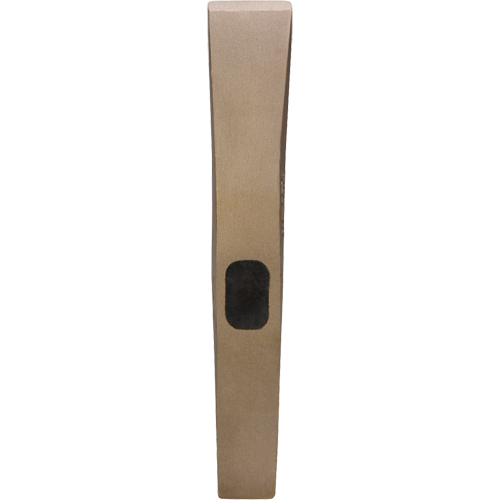 Bricklayer's Hammer, 1.5 lbs. Head Weight, 14" L Sécurité Médic