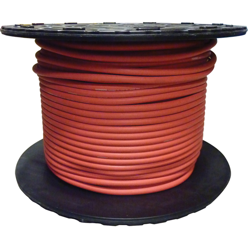 Airflex General Purpose Hoses, Air/Water, Rubber, 1/2" Dia., 500' L, 300 psi Sécurité Médic