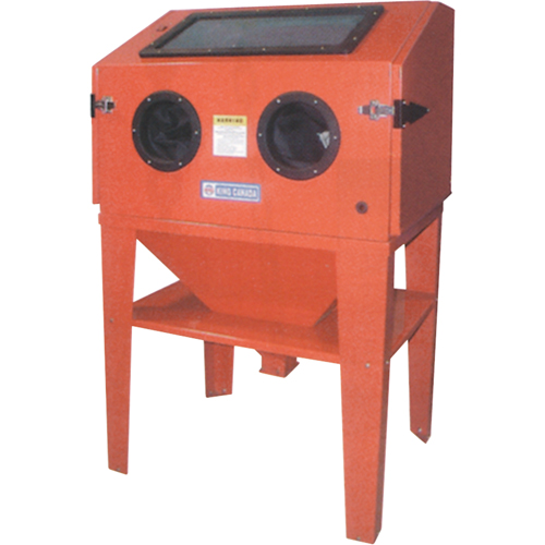 Sandblast Cabinets, Pressure Sécurité Médic