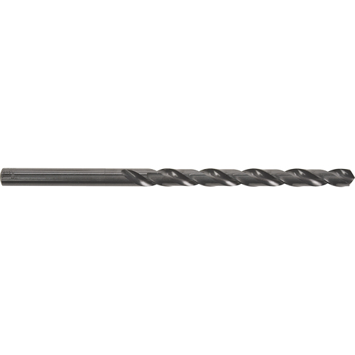 Straight Shank Taper Length Drill Bit, 1/16", High Speed Steel Sécurité Médic