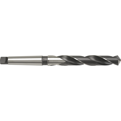M&egrave;che &agrave; tige conique Morse, 1/8", Acier rapide Sécurité Médic