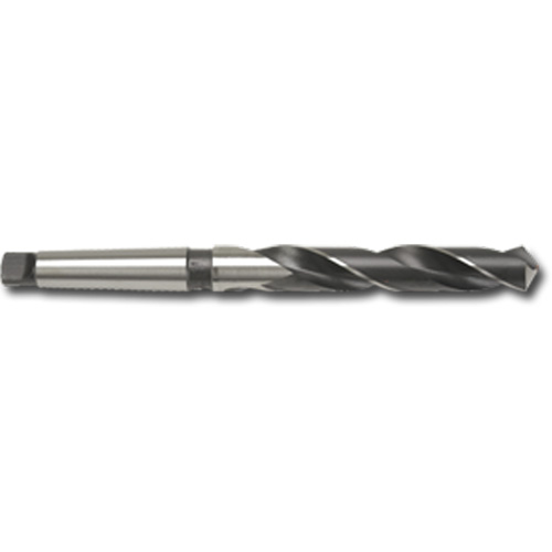 Morse Taper Shank Drill Bit, 12 mm, High Speed Steel Sécurité Médic