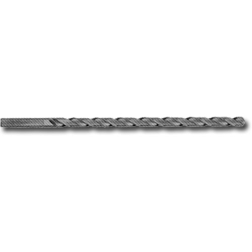 Extra Long Straight Shank Drill Bit, 7/32", High Speed Steel, 5-1/2" Flute Sécurité Médic