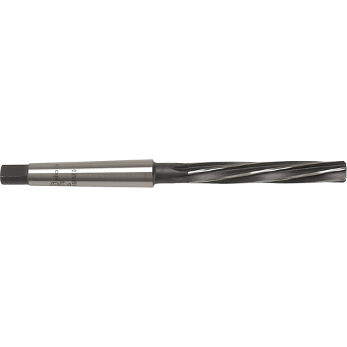 Chucking Reamer, Straight Flute, High Speed Steel, Straight Shank Sécurité Médic