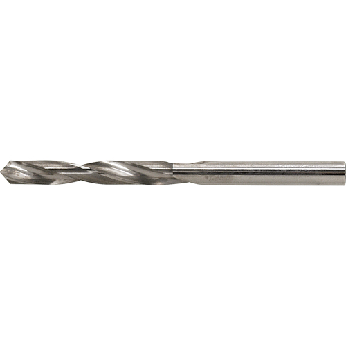Foret court pour usage g&eacute;n&eacute;ral, Carbure, 1/8", 1-1/4" lo, 1-1/4" Cannelure Sécurité Médic