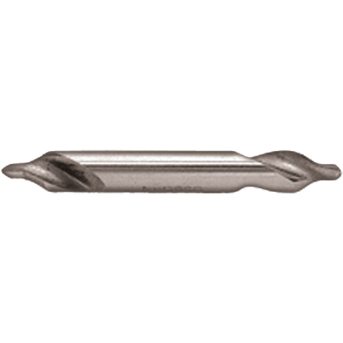 Combined Drill & Countersink, #3, 7/64" Small Diameter, 1/4" Large Diameter, Carbide Sécurité Médic
