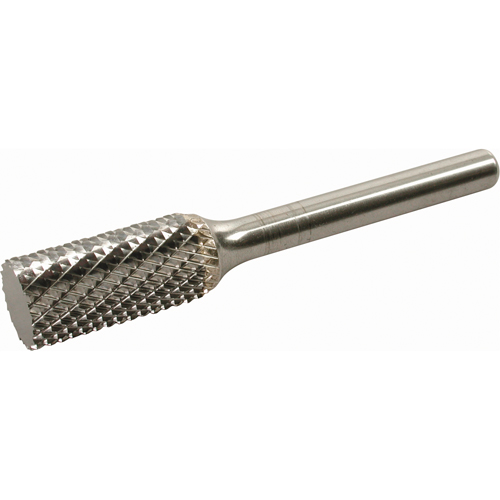 Fraise au carbure dur, SA-12, 1/8" dia., 1/4" Tige, 5/8" Prof. de la coupe Sécurité Médic