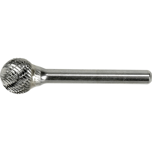 Solid Carbide Burr, SD-11, 1/8" Dia., 1/4" Shank, 3/32" Depth of Cut Sécurité Médic