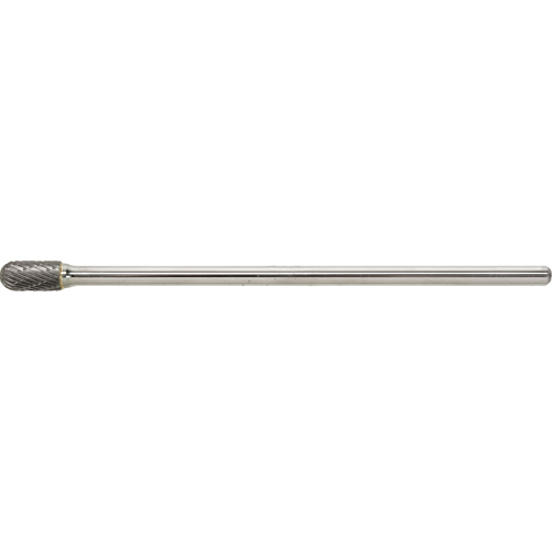 Fraise au carbure dur, SC-1L6, 1/4" dia., 1/2" profondeur de la coupe Sécurité Médic