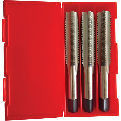 1/2-13 NC Warwick Hand Tap Set, 3 pcs. Sécurité Médic