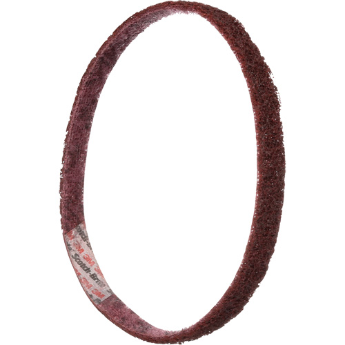 Scotch-Brite Surface Conditioning File Belts Sécurité Médic