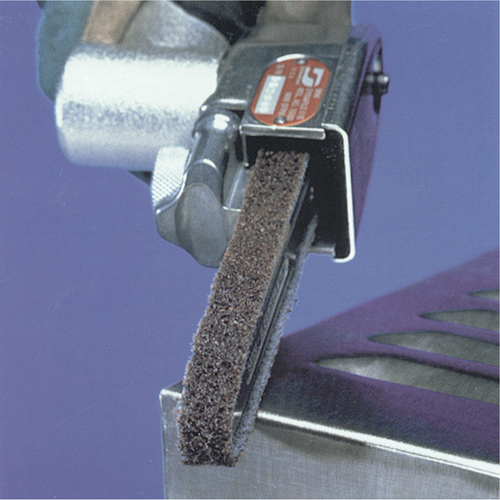Scotch-Brite Surface Conditioning File Belts Sécurité Médic