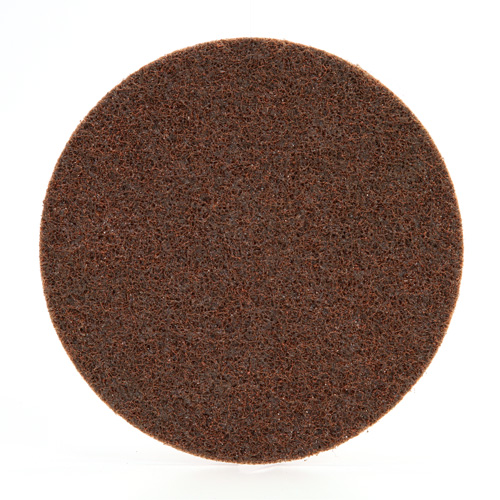 Scotch-Brite Surface Conditioning Disc, 7" Dia., Coarse Grit, Aluminum Oxide Sécurité Médic