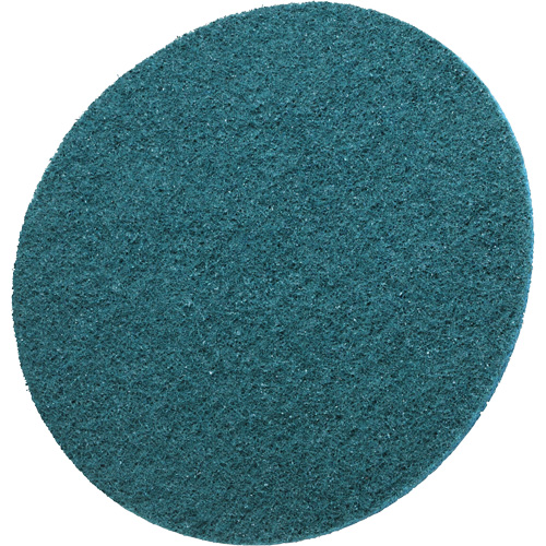 Disque de pr&eacute;paration de surface Scotch-Brite, 7" dia., Grain Tr&egrave;s fin, Oxyde d'aluminium Sécurité Médic