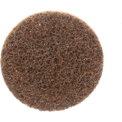Disques Scotch-Brite pour l'homog&eacute;n&eacute;isation des surfaces, 2" dia. Sécurité Médic
