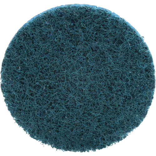 Disque de conditionnement de surface Scotch-Brite Roloc, 2" dia. Sécurité Médic