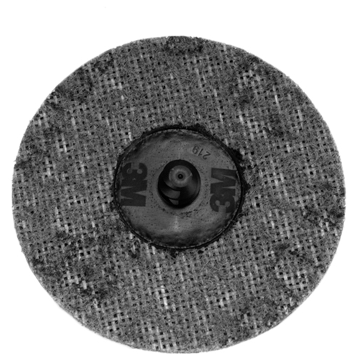 Disques Scotch-Brite pour l'homog&eacute;n&eacute;isation des surfaces, 3" dia. Sécurité Médic