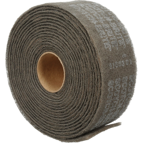 Scotch-Brite Clean & Finish Roll, Very Fine, 4" W x 30' L Sécurité Médic