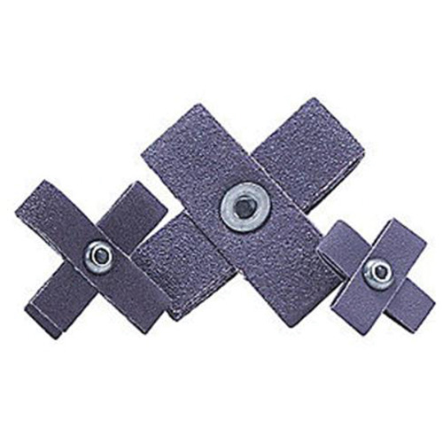Cross Abrasive Pad Sécurité Médic