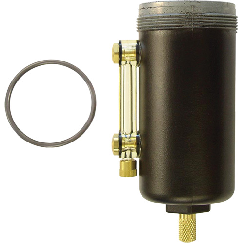 Filter/Regulator - Replacement Bowl Sécurité Médic