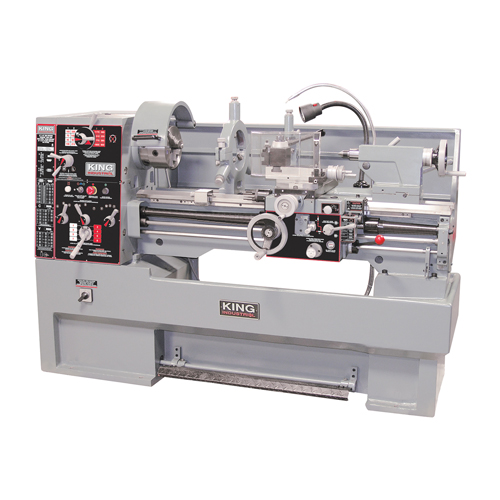 High Precision Metal Lathe, 76-3/8" L x 33-1/2" W x 51-1/4" H Sécurité Médic