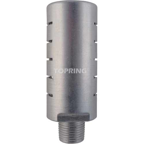 Pneumatic Muffler Sécurité Médic