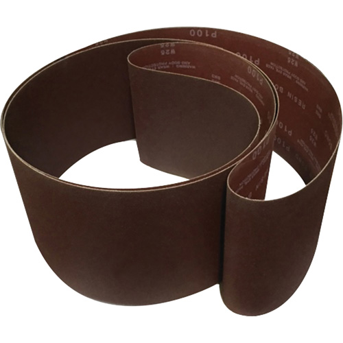 Abrasive Roll, 5" W x 120" L, 120 Grit Sécurité Médic