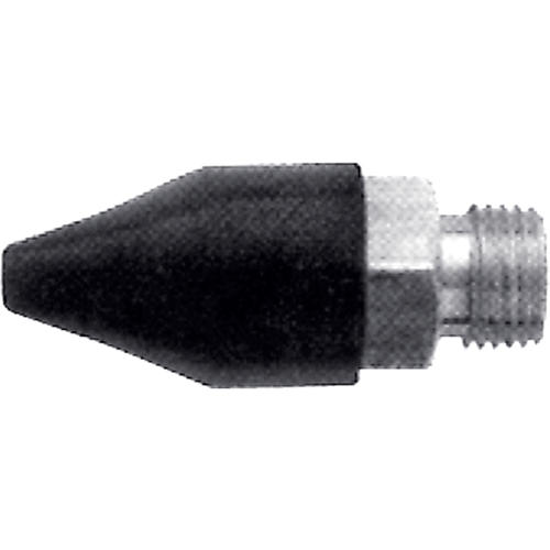 Compact Blow Guns - Interchangeable Tip Blow Gun Kits, 1/4" NPT, 13 SCFM/15 SCFM/2 SCFM/6 SCFM, 150 PSI Sécurité Médic