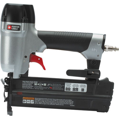 2" Brad Nailer Kit Sécurité Médic