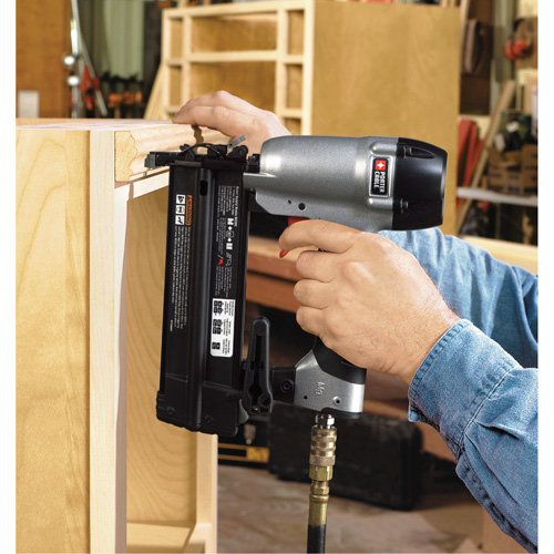 2" Brad Nailer Kit Sécurité Médic