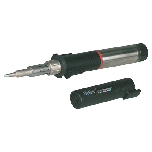 Portasol&reg; Economical Butane Soldering Irons Sécurité Médic