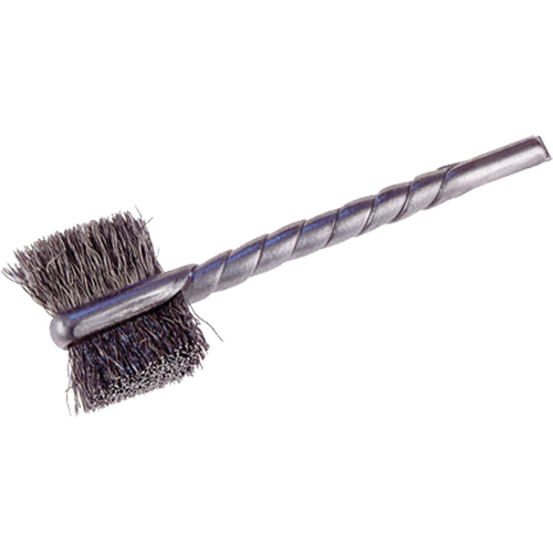 Situft&reg; Crimped Wire Internal Brush Kit, 3/4" Dia. x 5/8" L, 2-1/4" Overall Length Sécurité Médic