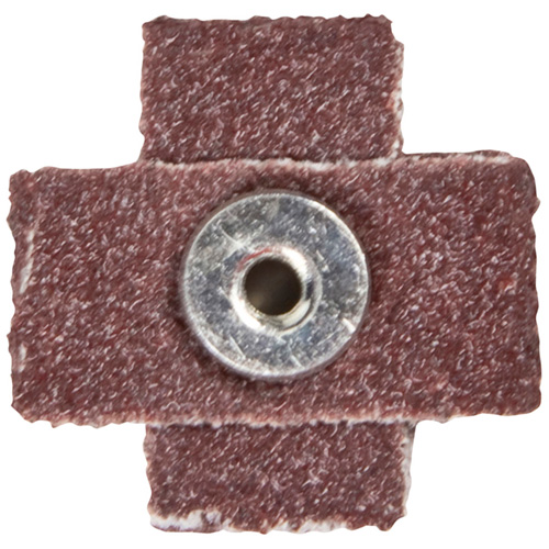 Cross Abrasive Pad Sécurité Médic