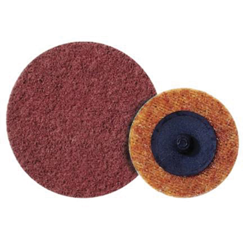TWIST BLENDEX Conditioning Disc, 2" Dia., Coarse Grit, Aluminum Oxide Sécurité Médic