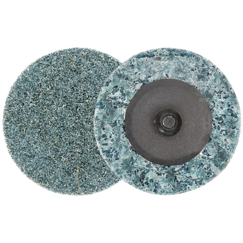 TWIST BLENDEX Conditioning Disc, 2" Dia., Fine Grit, Aluminum Oxide Sécurité Médic