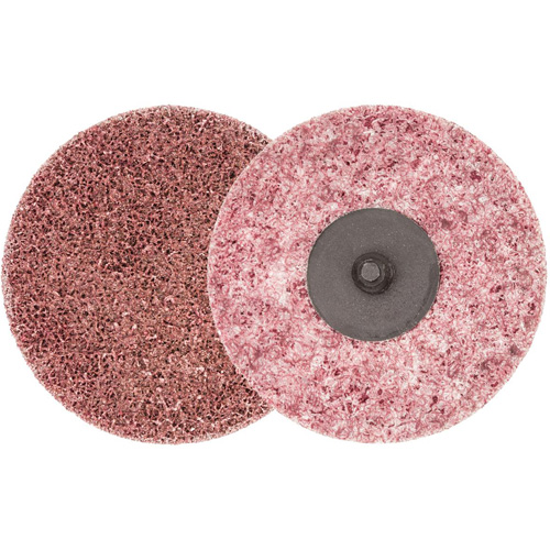 TWIST BLENDEX Conditioning Disc, 3" Dia., Medium Grit, Aluminum Oxide Sécurité Médic