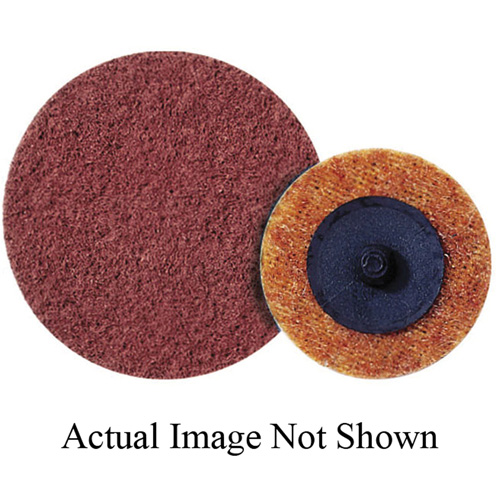 TWIST BLENDEX Conditioning Disc, 3" Dia., Super Fine Grit, Aluminum Oxide Sécurité Médic