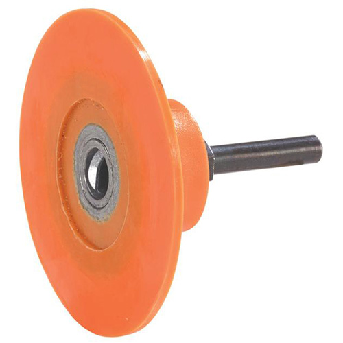 TWIST Quick-Change Backing Pad Sécurité Médic