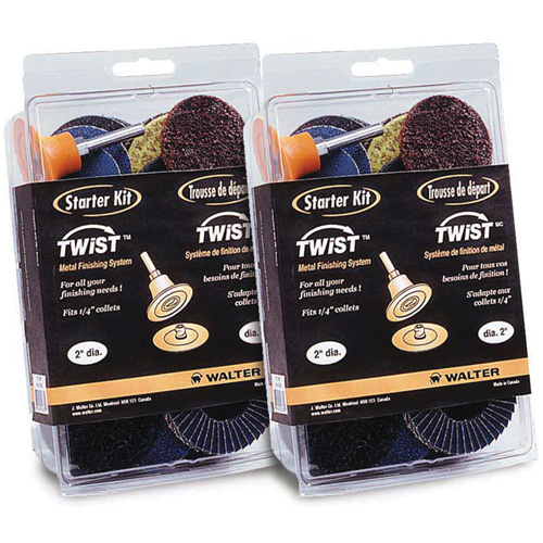 TWIST Starter Kit Sécurité Médic