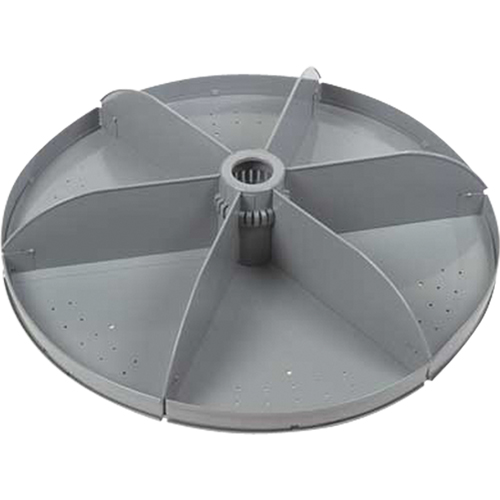 Rotabin Storage Unit Replacement Shelf - 58" Diameter Sécurité Médic