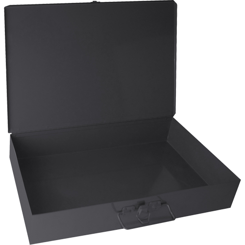Compartment Steel Scoop Boxes  Sécurité Médic