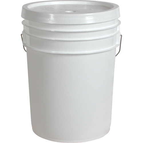 General Purpose Pails, Plastic, 20 L Sécurité Médic