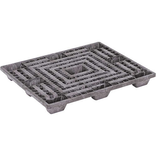 Nestable Single-Faced Pallets Sécurité Médic