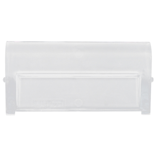 Clear Window for Stack & Hang Bin Sécurité Médic