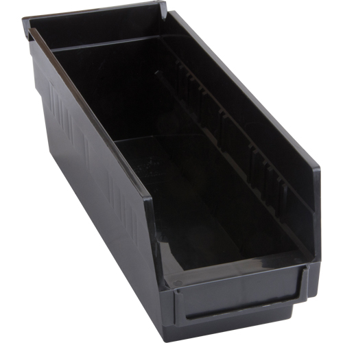 Bacs &agrave; pi&egrave;ces en plastique recycl&eacute;, 4-1/8" la x 11-5/8" p x 4" h, Capacit&eacute; de 30 lb Sécurité Médic