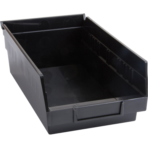 Bacs &agrave; pi&egrave;ces en plastique recycl&eacute;, 6-5/8" la x 11-5/8" p x 4" h, Capacit&eacute; de 30 lb Sécurité Médic