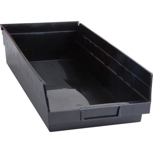 Bacs &agrave; pi&egrave;ces en plastique recycl&eacute;, 8-3/8" la x 17-7/8" p x 4" h, Capacit&eacute; de 40 lb Sécurité Médic